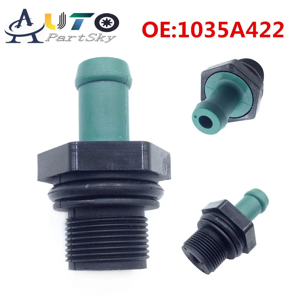 Клапан Hi Q PCV для Mitsubishi Lancer 2.0L L4 Outlander Eclipse Nissan Infiniti 1035A422 6P1361 11810 53J01 EA200|Клапаны и