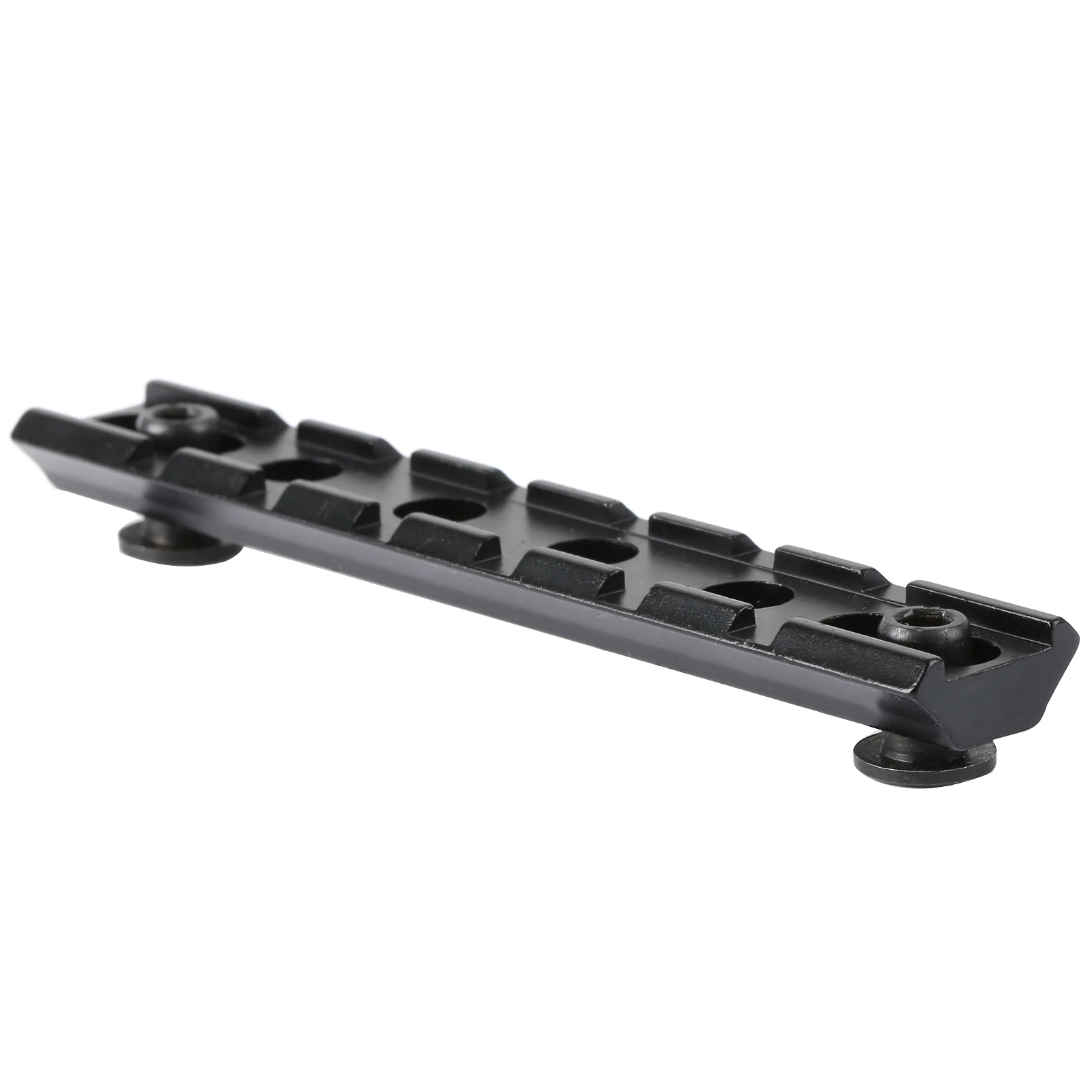 1 шт. алюминиевое тактическое крепление для прицела страйкбола адаптер 21 мм