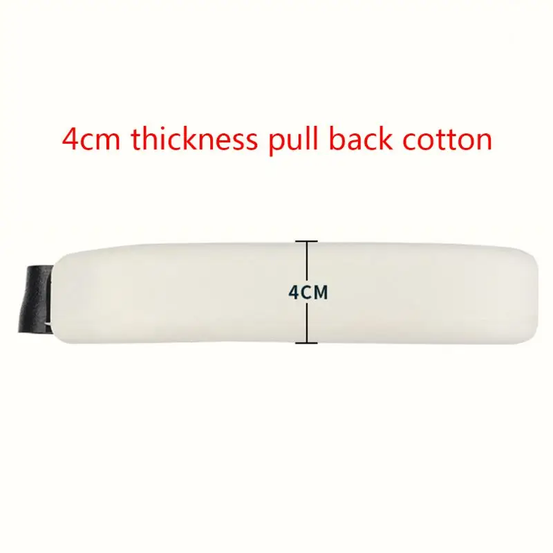 

Car Neck Cushion Seat Headrest Pillow Support Head Restraint Seat Pillow Headrest Neck Travel Sleeping Cushion For Kids Adults