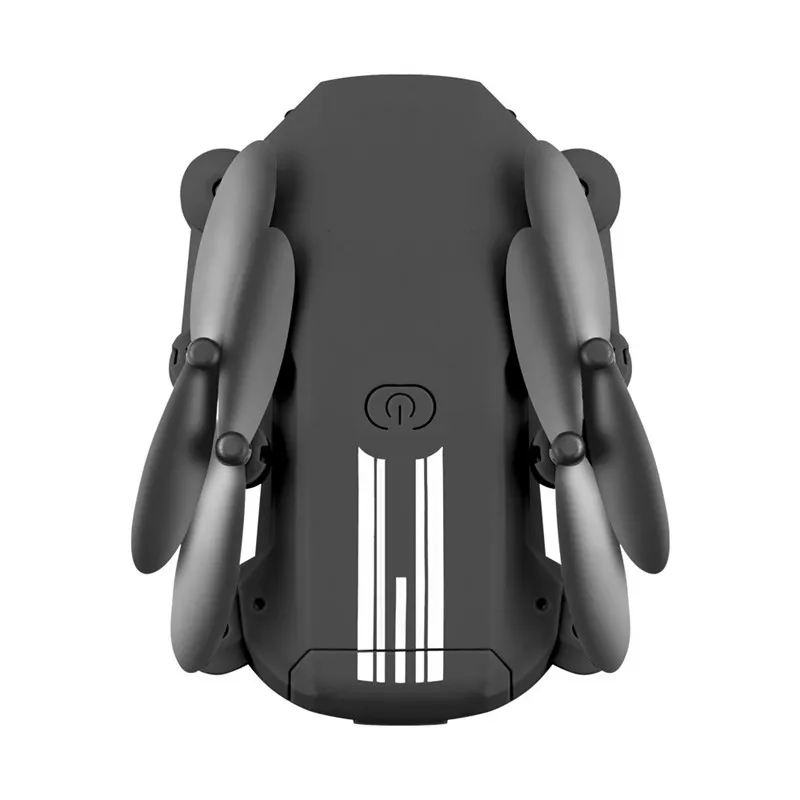 Новый мини LS-MINI Дрон 1080P HD 4K Камера Wi-Fi Fpv воздушный Давление удержания высоты
