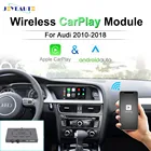 Беспроводной декодер Joyeauto Apple Carplay, для Audi A3 A4L A5 Q5 Q2 Q7 A1 Q3 A6 A7 A8 MMI 2G 3G 2005-2018 Android, автоматический модуль