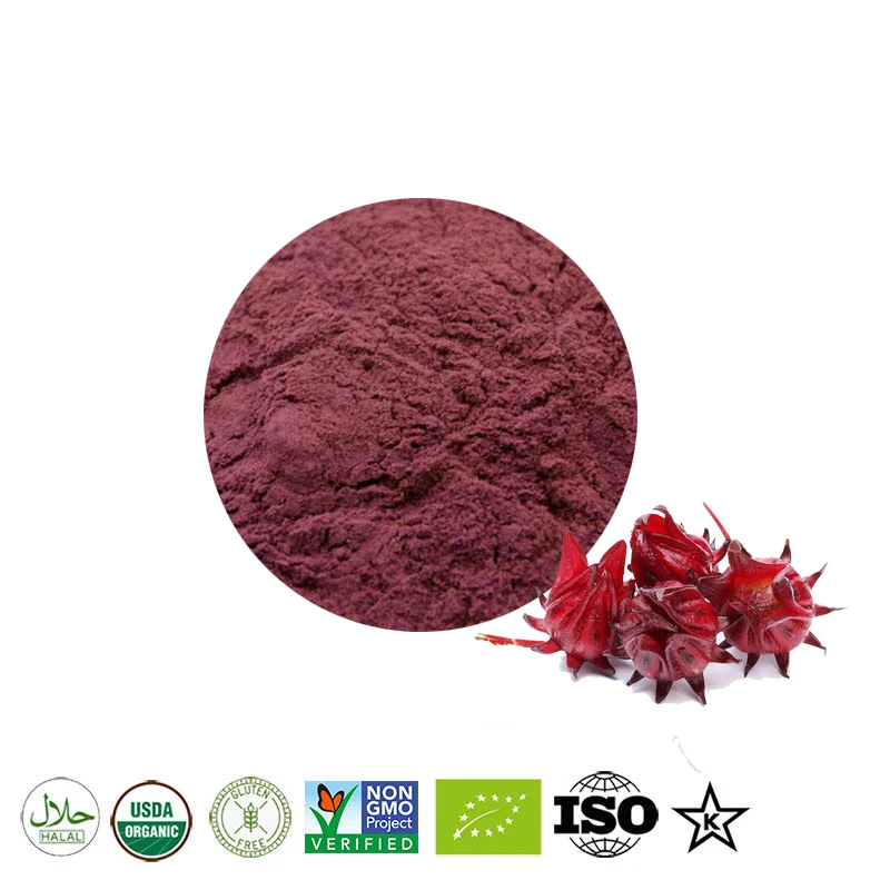 

Высокое качество, 100% натуральный органический, 100% натуральный порошок гибискуса сабурии, Roselle, гибискус, цветочный порошок