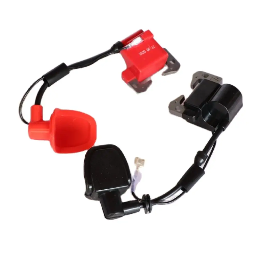 Катушка зажигания 33c 43CC 47CC 49CC для мини ATV Карманный Байк 2-х тактный двигатель