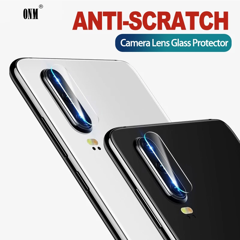 Объектив камеры закаленное стекло для Huawei P30 Pro / Lite защита экрана задняя камера