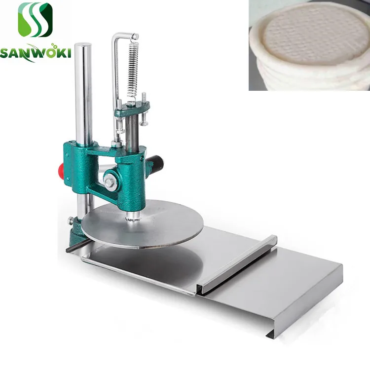 Ручной тесто для пиццы Пресс сушильная машина пицца выпечка er теста ролик