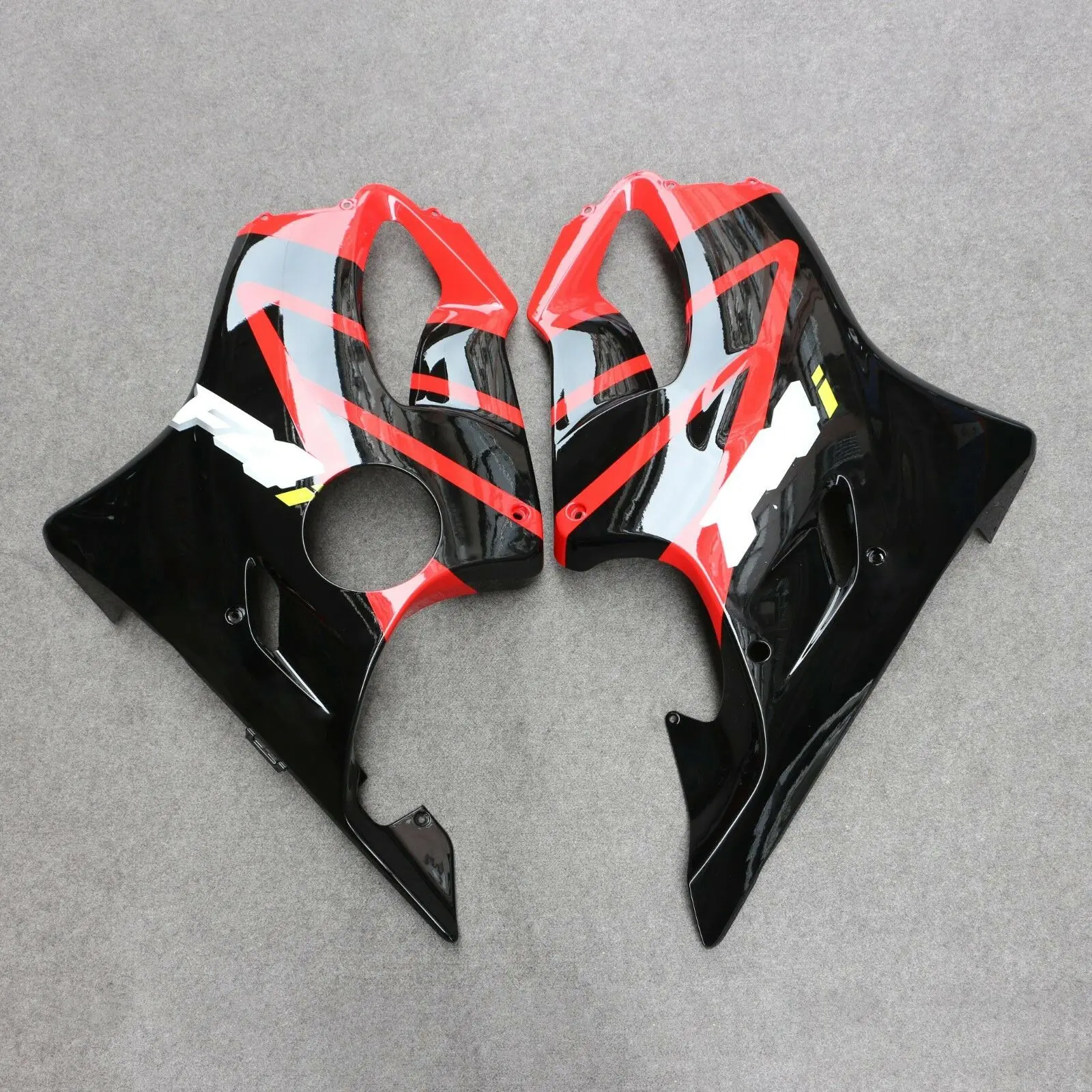 Боковой обтекатель для мотоцикла Honda CBR600 F4i 2001 2002 2003 левый и правый крыло летучей
