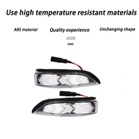 car rearview mirror lamp for toyota corolla camry turn signal refit car accessories