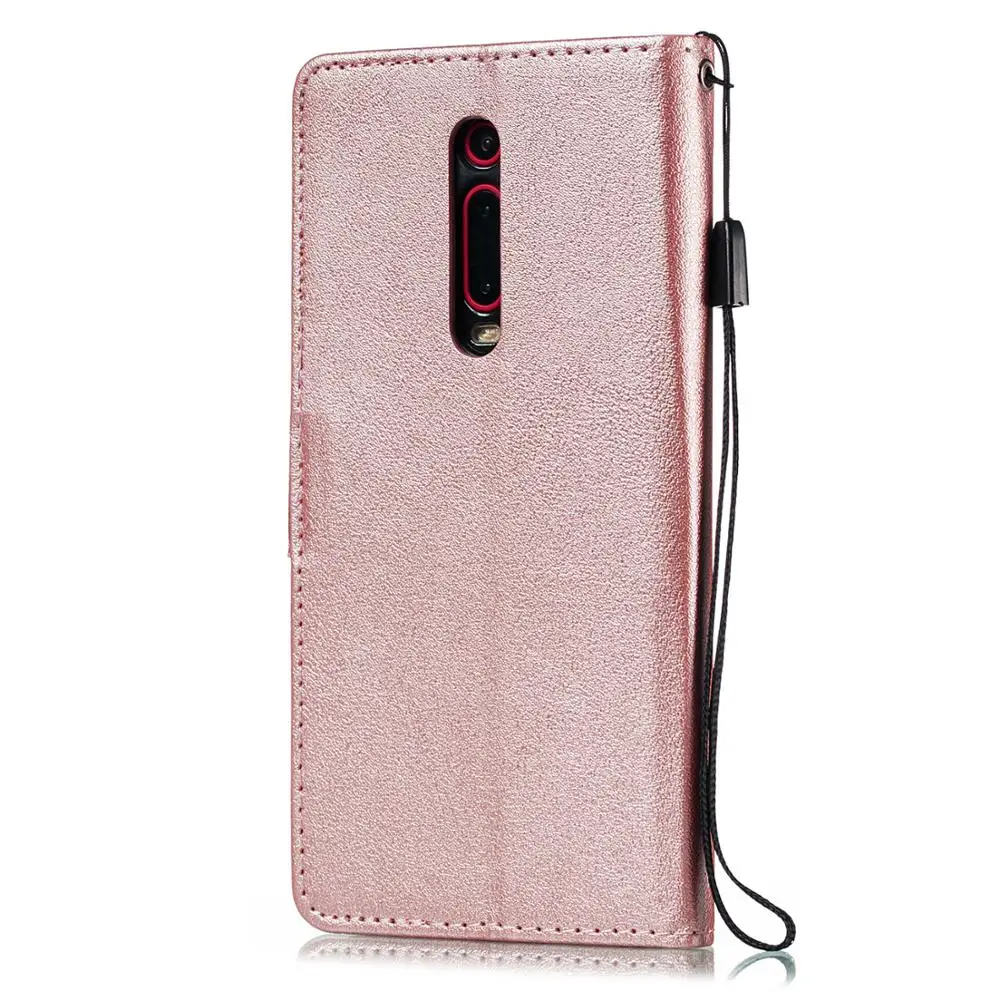 Чехол-книжка для Xiaomi Redmi Note 10 9 8T 8 7 6 5 Pro 9T 8A 7A 6A 5A 4A 4X Plus POCO M3 F1 кожаный | Мобильные