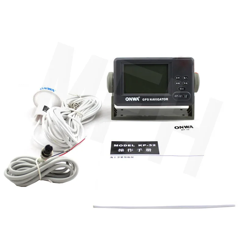 

ONWA GPS Chart plotter KP-32