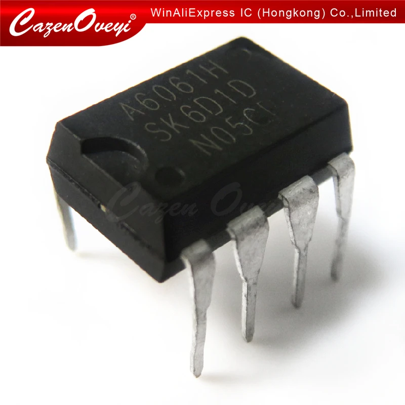 5 шт./лот фотолампа Φ A6061H DIP7|Интегральные схемы| |