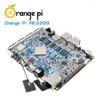 opi rk3399 16gb emmc dual core cortex a72 support android 6 0 orange pi rk3399 12v2a ac to dc us power supply 2gb ddr3