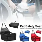 Переноска для домашних животных, Складной автомобильный гамак для перевозки собак и кошек