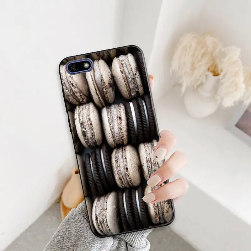 

Chocolate beer Funny disk Phone Case For Redmi K 7 8 9 X A Pro Note 4X 5A 6 7 8 Fundas Cover
