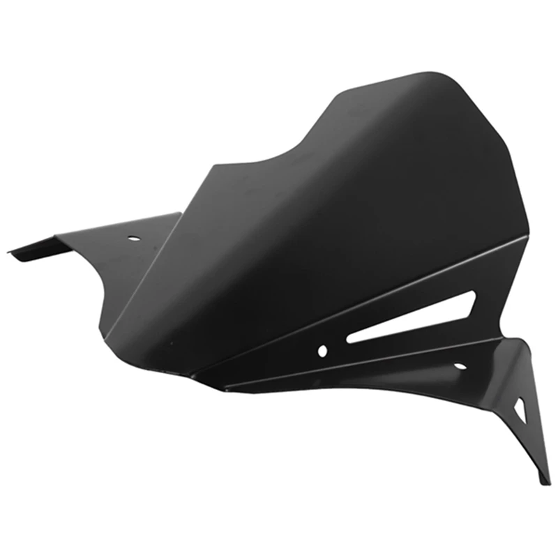 

Motorcycle Windshield Windscreen Airflow Wind Deflector for YAMAHA MT-09 MT09 2017-2020