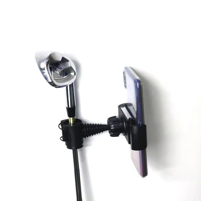 Универсальный держатель для телефона аксессуар селфи и практики в гольф