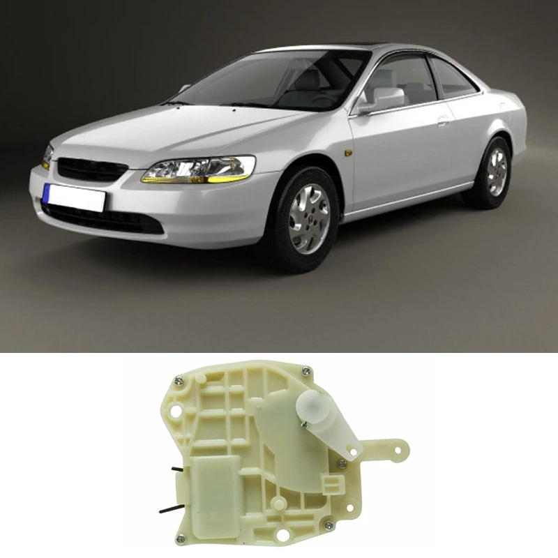 

Front Rear Left Right Car Power Door Lock Actuator for Honda Accord Odyssey Civic Insight S2000 CR-V Fit 72615S84A01