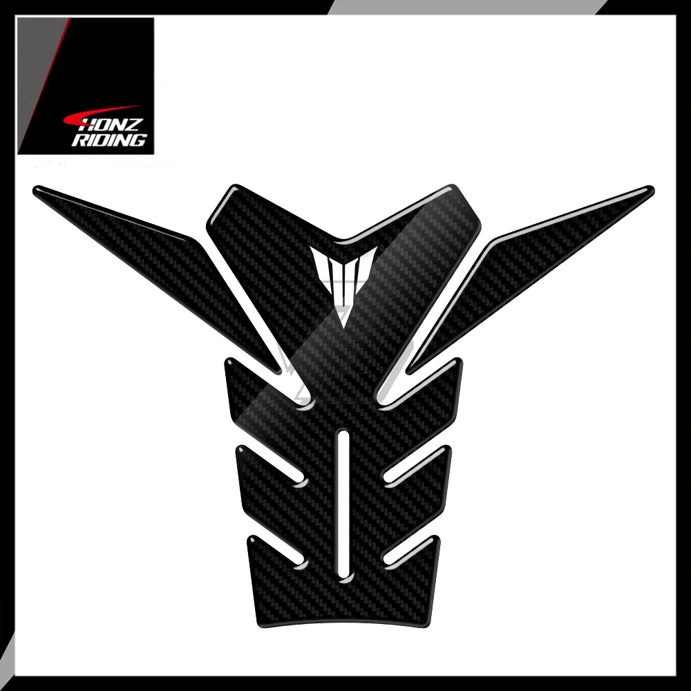 

For Yamaha MT09 MT-09 2014-2017 3D Motorcycle Gas Tank Pad Protector Decal