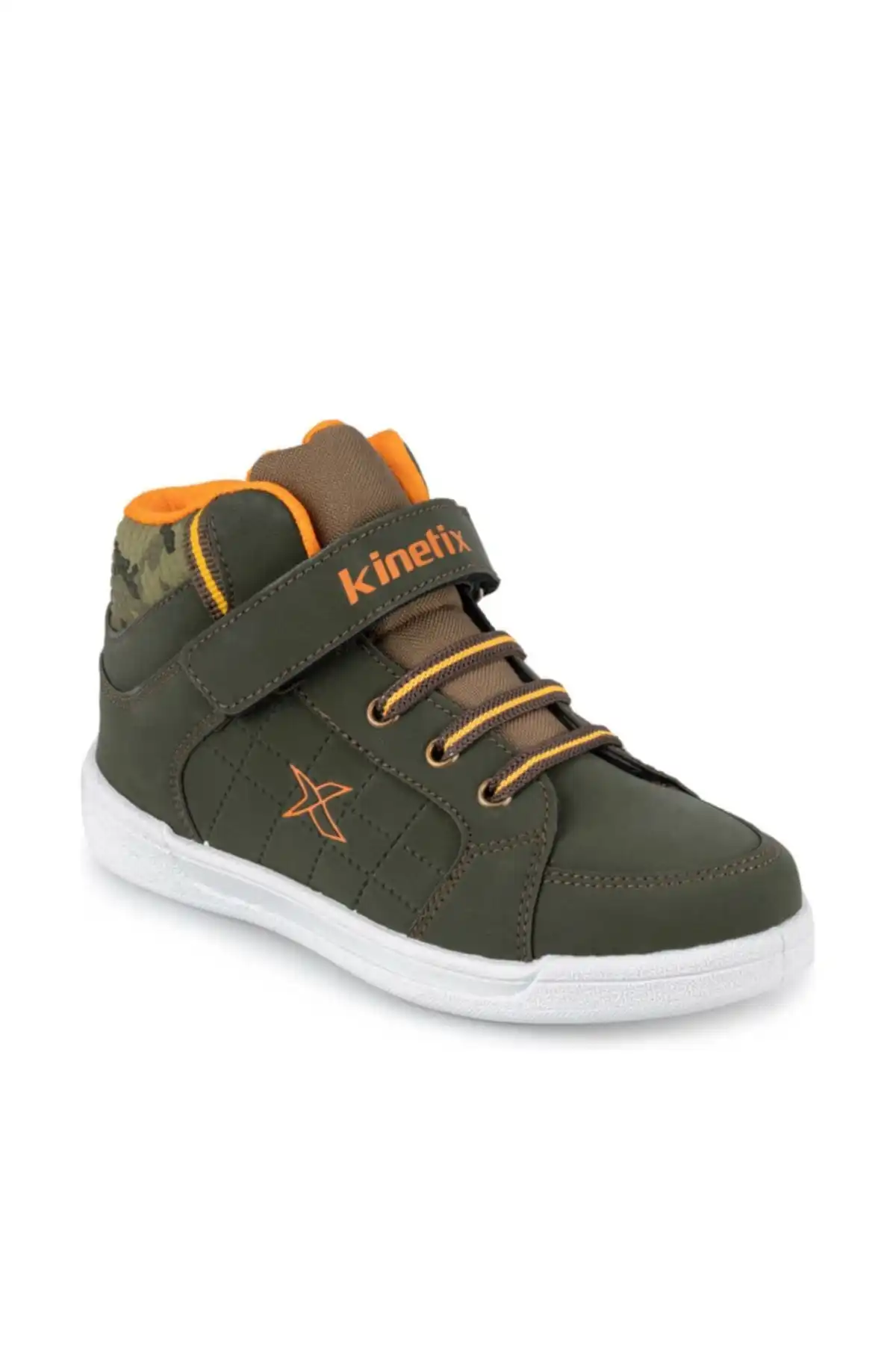 

SarEn LENKO HI C 9PR Khaki Male Child Shoes (Kinetix)