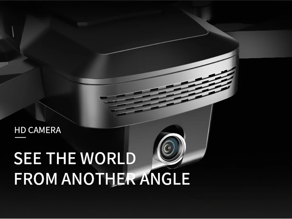 OTPRO Дрон Квадрокоптер с 1080P Wifi gps 5MP камера бесщеточный мотор от вертолета Retorno авто RC дроны 4k мини Дрон vs SG906