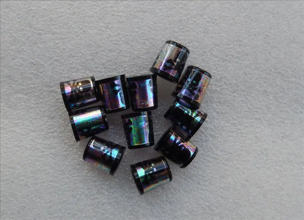 

FUJISTAR GOLF ferrules for irons and wedges Skull colourful 9.3*15*13.8 mm