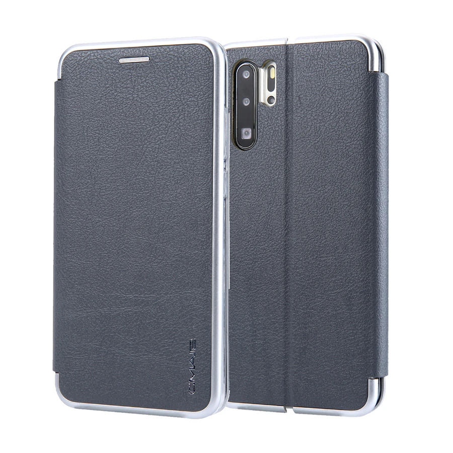 Роскошный чехол-бумажник с откидной крышкой для HUAWEI P30 P20 Pro P20 Lite, кожаный чехол для карт Huiwei Haiwai P30pro P20pro, чехол-подставка