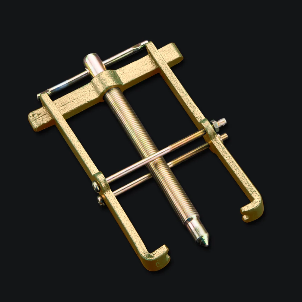 

High Quality 1PC 3" 2 Jaw Gear Puller Mechanic Bearing Car Steering Wheel Remover Bearing Puller Roller Extractor Repair Tools