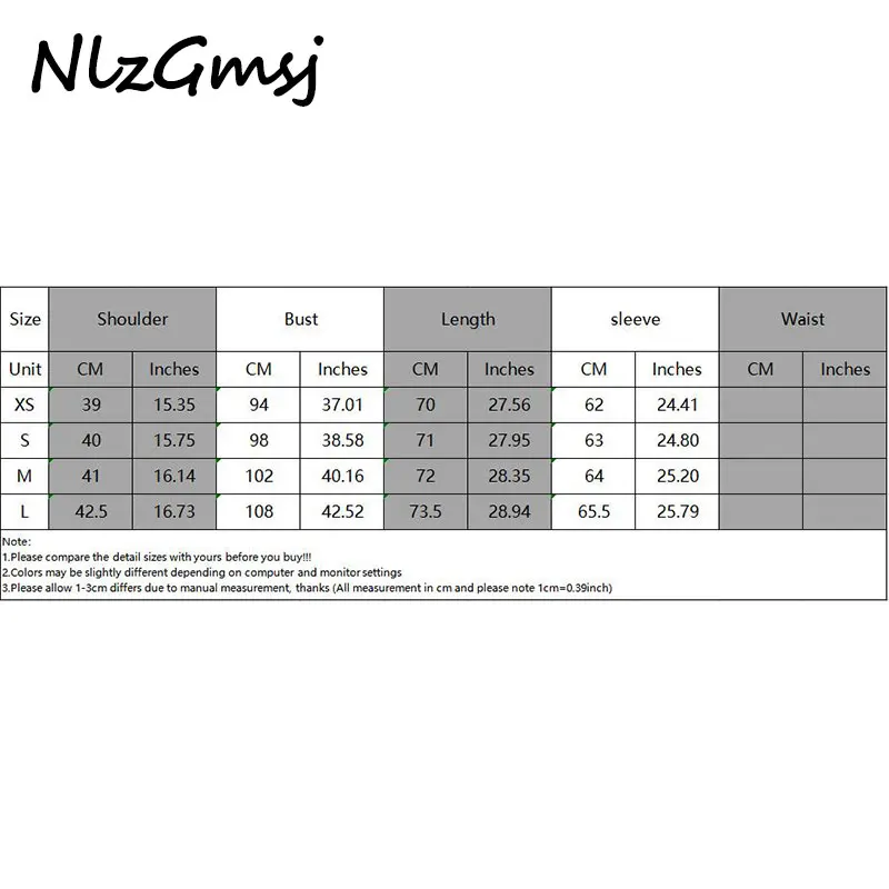 

Nlzgmsj Za Women's Spring Jacket 2021 Blue Tweed Double Breasted Blazer Woman Casual Textured Cropped Blazer Female Suit 202105