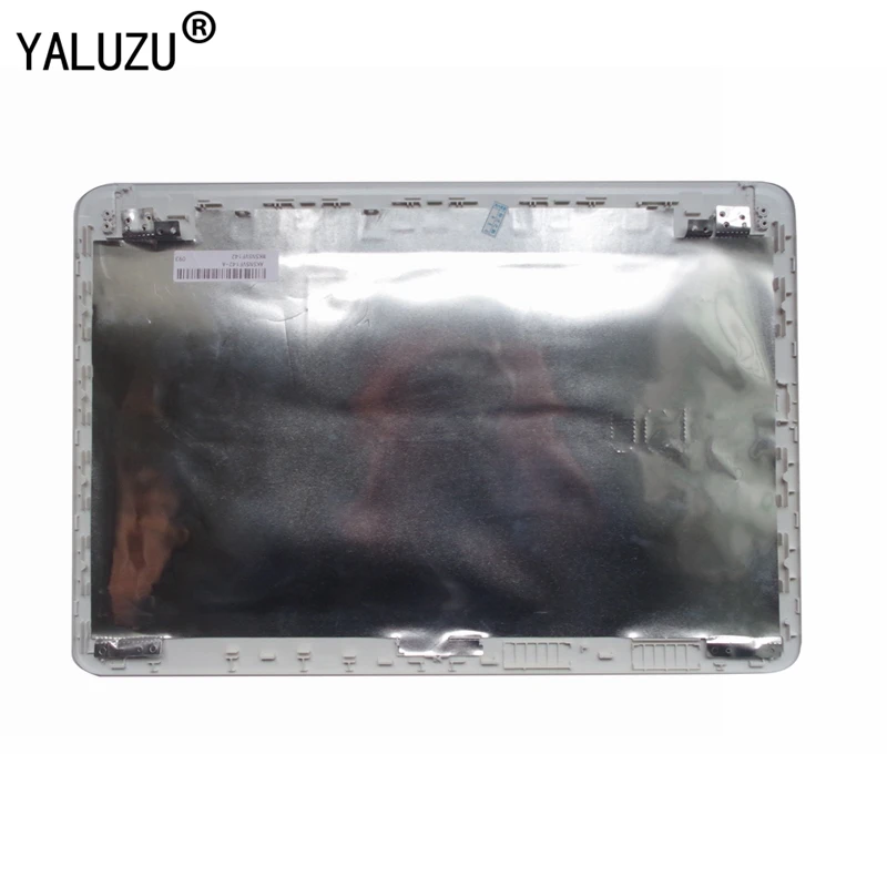 YALUZU lcd задняя крышка для sony VAIO SVF142 SVF143 чехол верхняя крышка белый 3FHK8LHN020 EAHK8002020 Non-touch 3FHK8LHN000 Touch