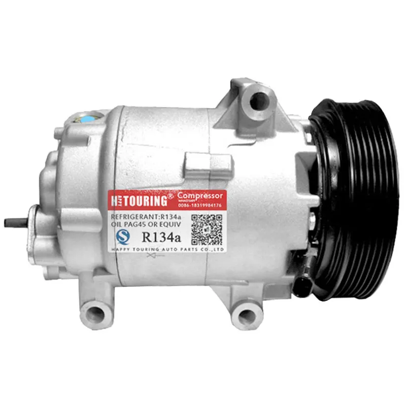 A/C компрессор для RENAULT MEGANE SCENIC 8200316164 7711135105 8200470242 8200940837 8200050141 8200660110 8200600110