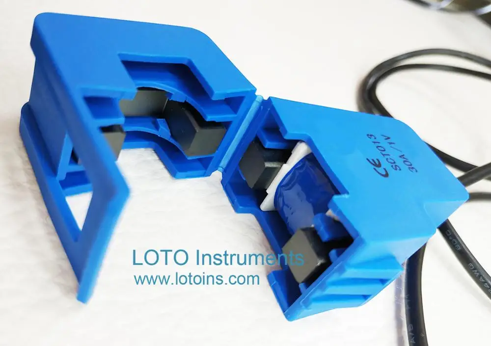 Осциллограф LOTO модуль сделай сам переменного тока измерение тока|Детали и