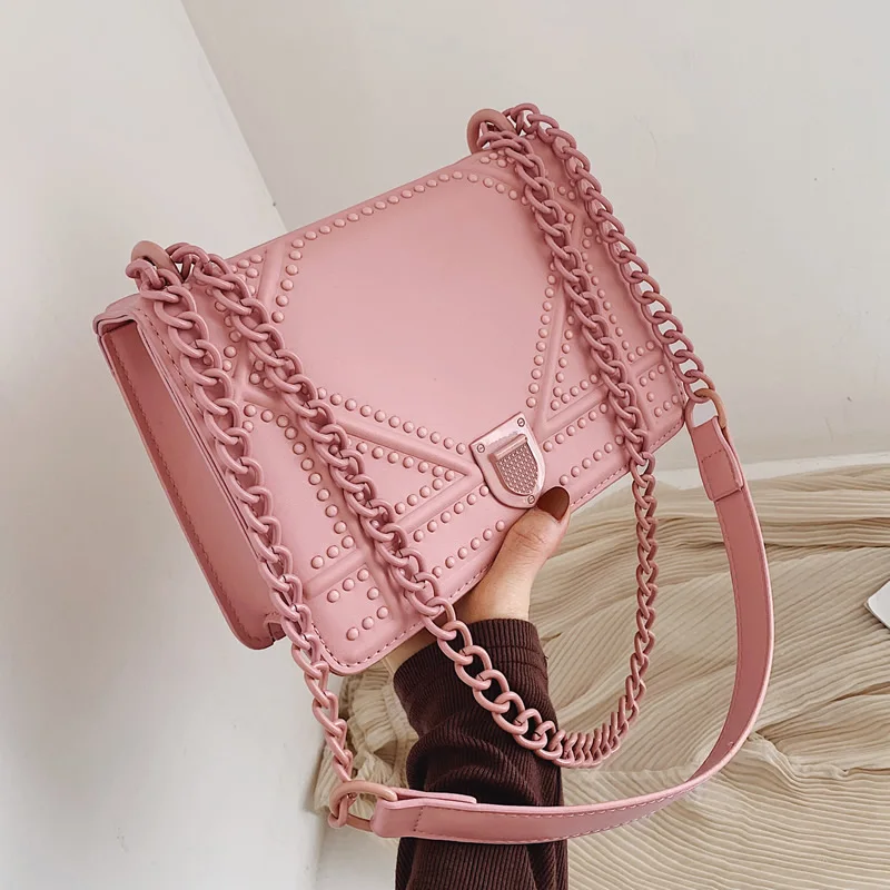 Женские сумки через плечо из искусственной кожи 2020 маленькая сумка женские