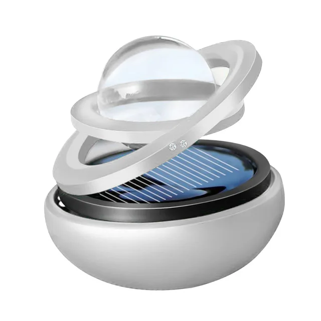 

Solar Powered Magnetic Levitation Ornament Home Decoration Accessories for Home Car Office Desktop