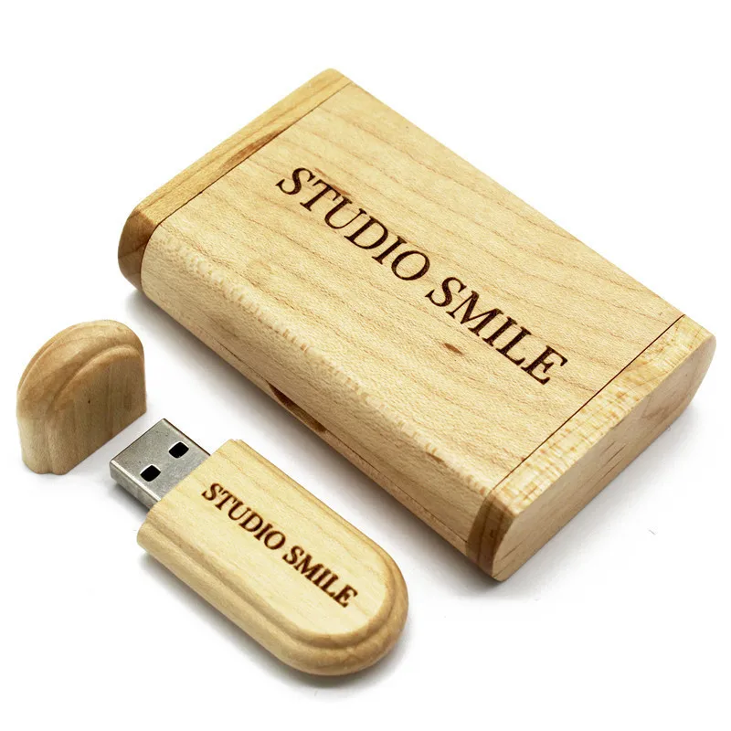 Деревянный флэш накопитель TEXT ME в реальной емкости 64 ГБ 32 16 8 ГБ|8gb usb|box pendriveusb 2.0 flash