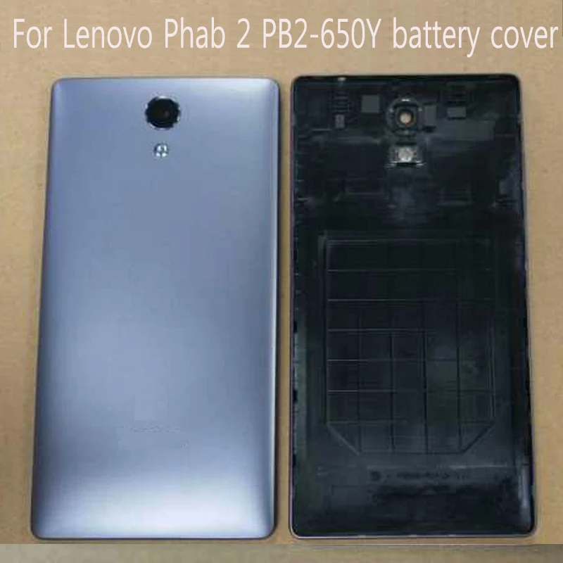 Задняя крышка для Lenovo Phab 2 телефона|Корпусы и рамки мобильных телефонов| |