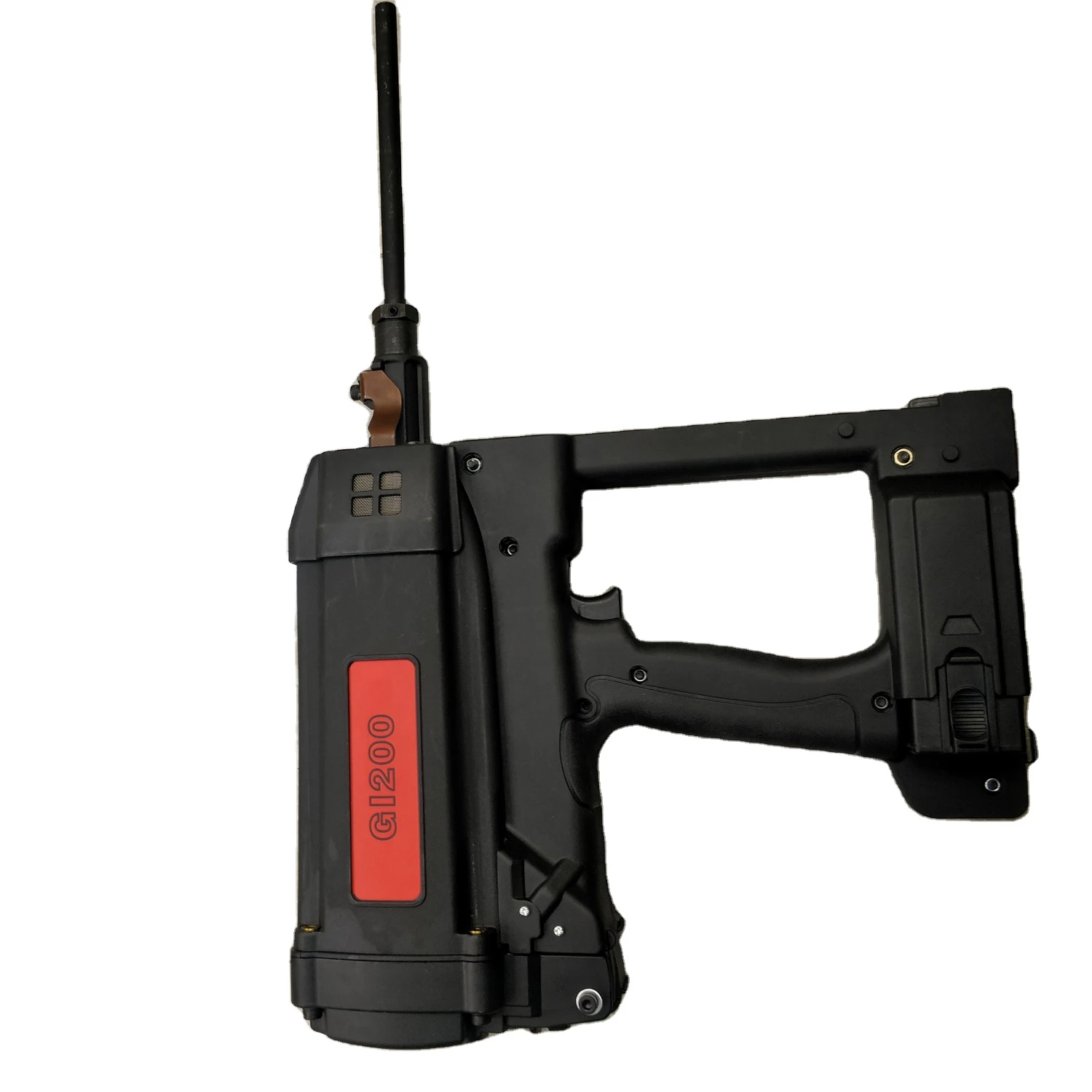 

The high quality Gas powered insulation nails gun