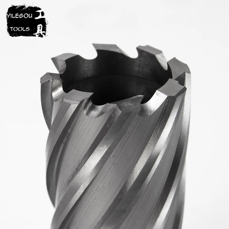 Кольцевой резак с быстроразъемным хвостовиком диаметр 12 60 мм * 35 Быстроразъемное