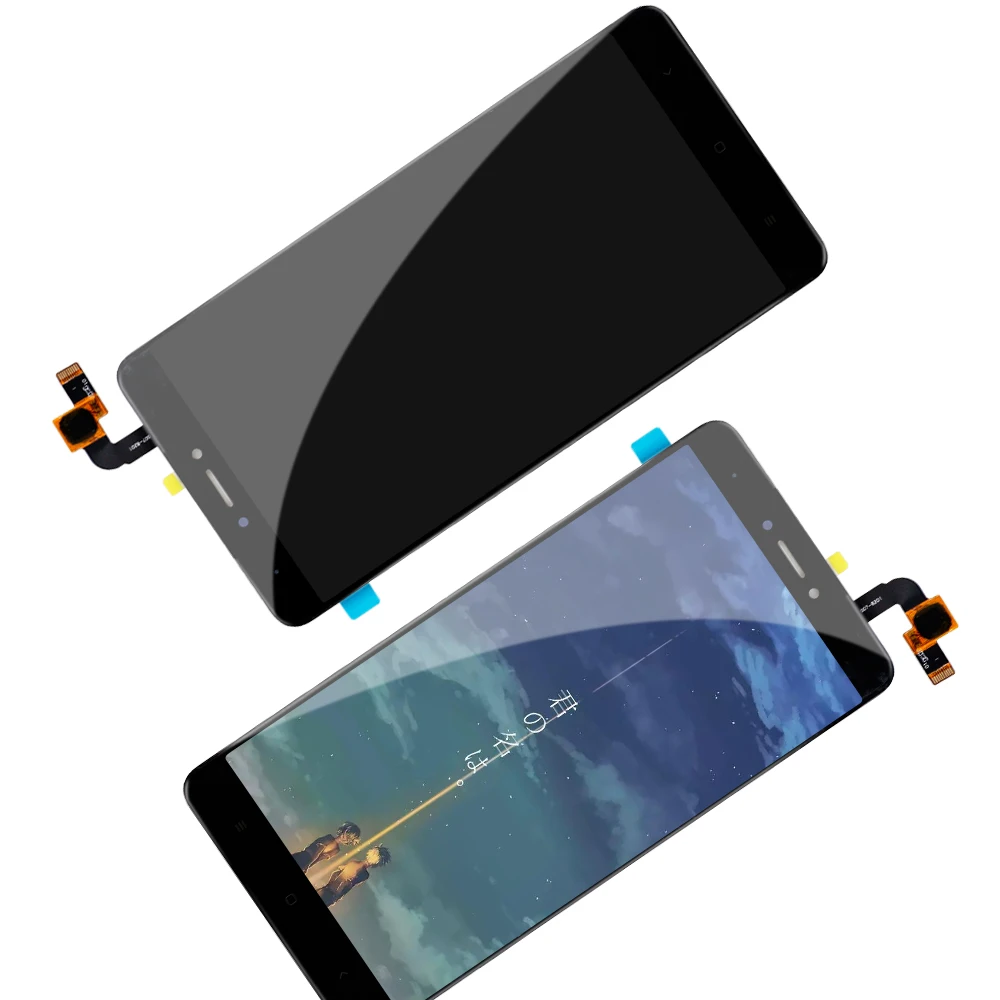 ЖК экран OXEN для Xiaomi Redmi Note 4X 4 глобальная версия дисплей сенсорная панель