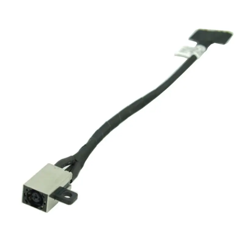 

New DC POWER JACK Cable Harness for Dell Inspiron 15 3567 FWGMM 450.09W05.0001 0FWGMM