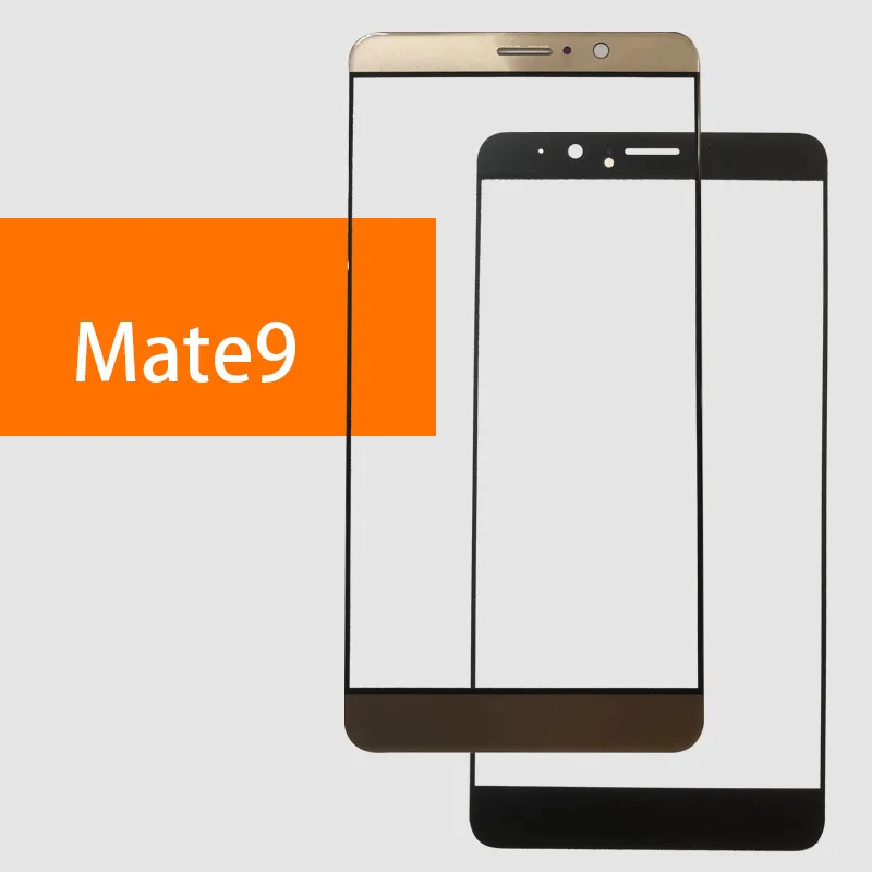 Mate9 сенсорный экран для Huawei Mate 9 Передняя Сенсорная панель ЖК-дисплей Внешнее