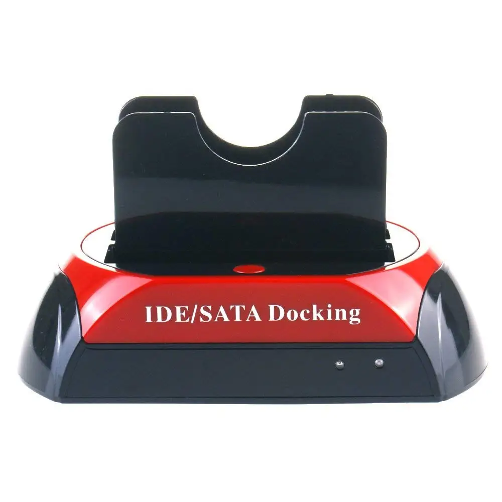 2 отсека USB 0 для SATA и IDE 5/3 5 дюйма внешний корпус жесткого диска с двумя слотами