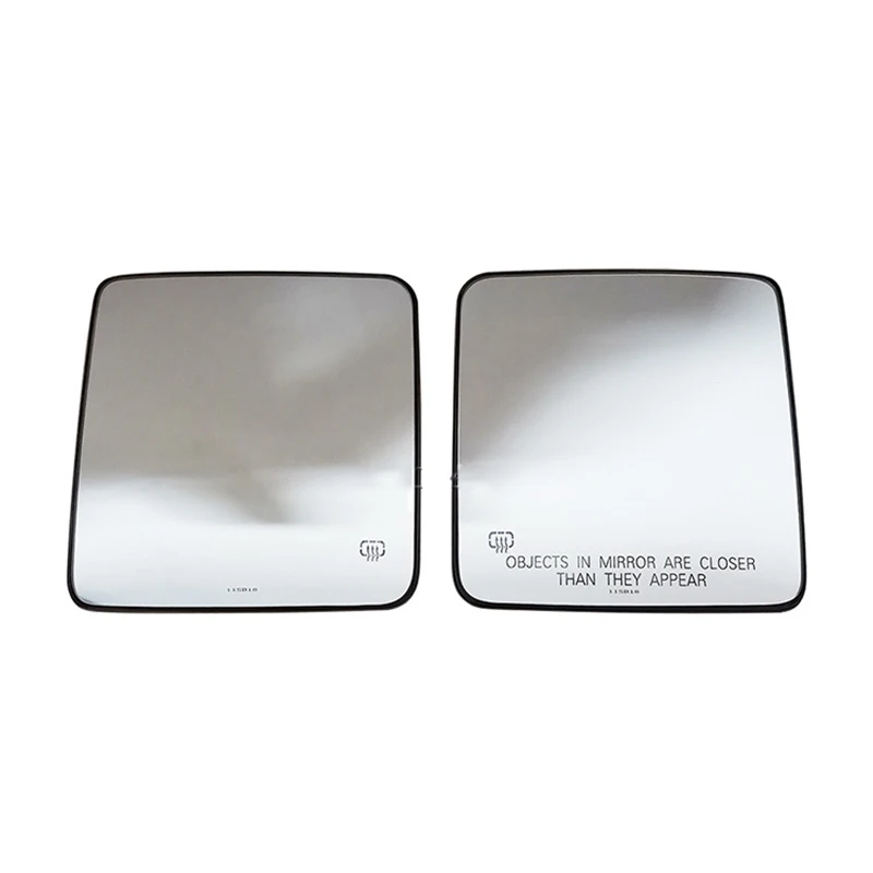 Автомобильная Замена левого и правого стекла заднего зеркала с подогревом для Jeep