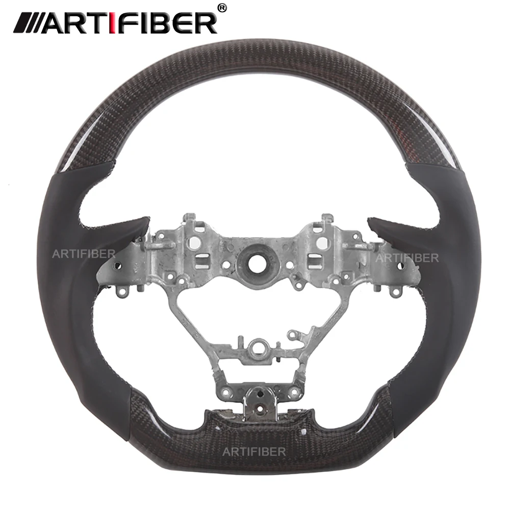 

100% Real Carbon Fiber Steering Wheel for Lexus ES,RX,LM,LX,GS