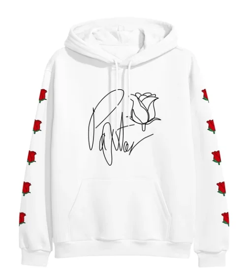 Мужские и женские толстовки Payton Moormeier Merch большого размера со звездами из Social Media