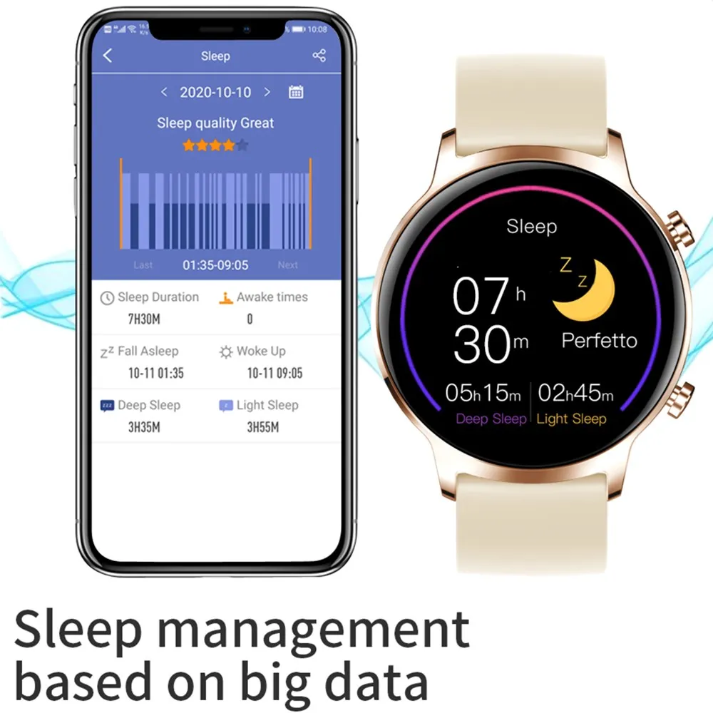 

Смарт-часы для мужчин новый многофункциональный полный сенсорный экран фитнес-трекер Bluetooth 5,1 Водонепроницаемый Смарт-часы BOBO BIRD часы reloj ...