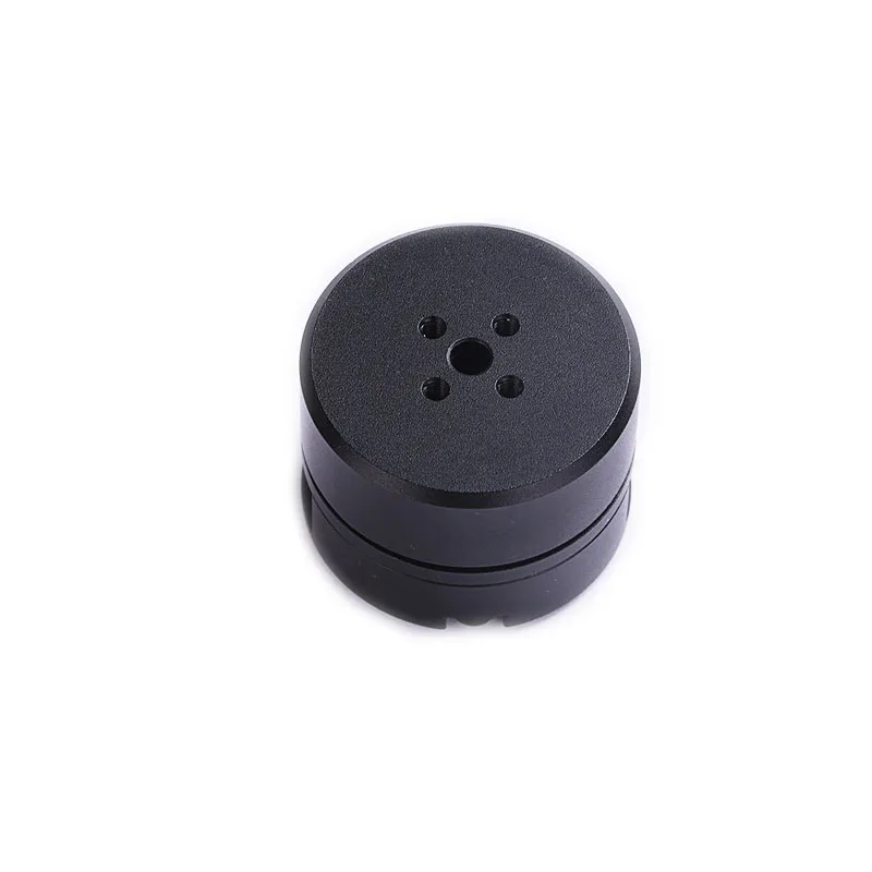 Motor de card&aacute;n sin escobillas de 12V, 800RPM, HT2205, Mini c&aacute;mara Pan-Tilt-Zoom PTZ BLDC, con codificador AS5048A/AS5600 de 12 bits para RC-2