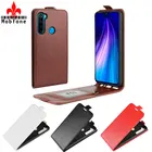Чехол-книжка для Xiaomi redmi note 5, 6, 7, 7S, 8 Pro, 8T, 9S, redmi 4X, 5, 5A, 6, 6A, 7A, 7, 8, 8A, 9 GO, кожаный
