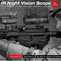 2x28 digital monocular infrared night vision goggles night vision scope telescope for hunting nv 14 drop selling