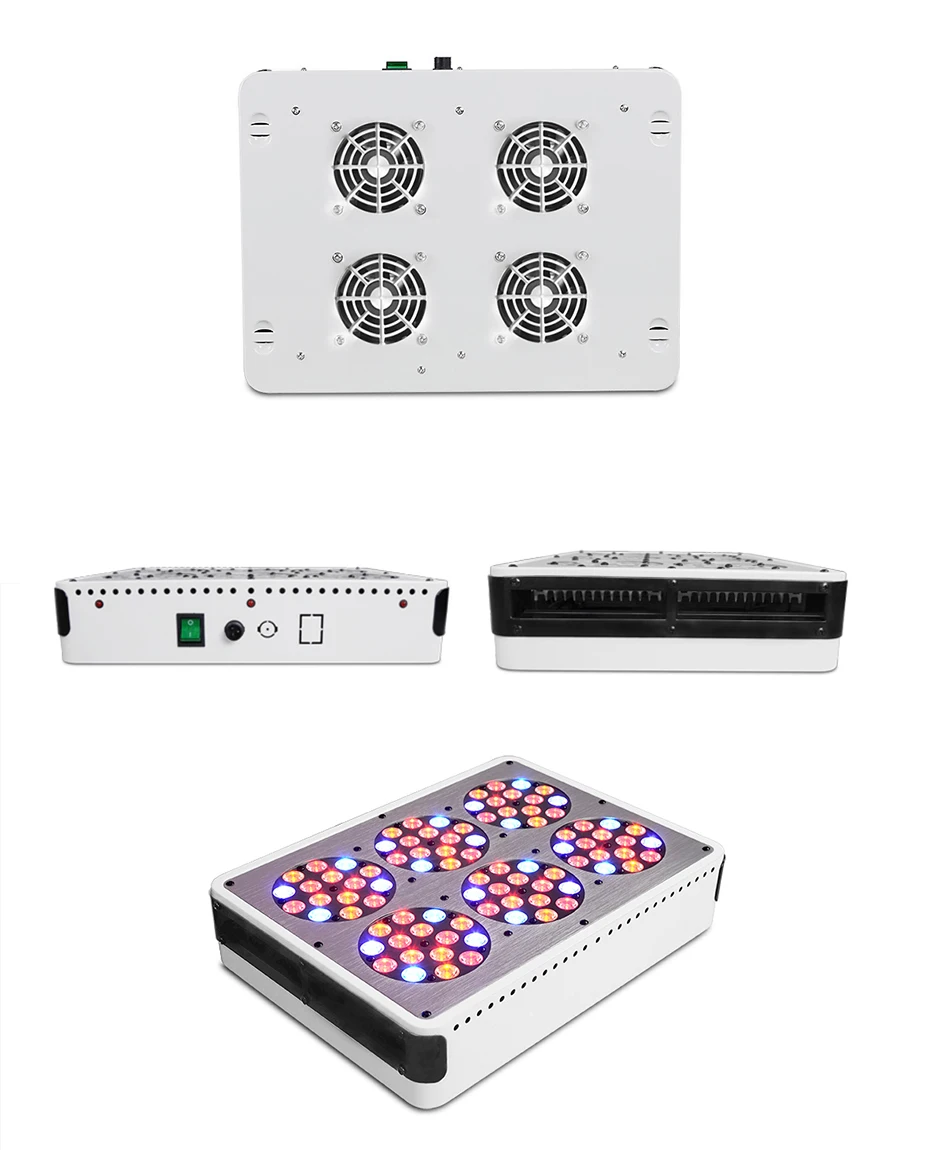 Apollo 4/6/8/10/12/16/18/20 светодиодный Grow светильник полный спектр 300W 600W 1000W 1500W парниковых гидропоники крытого класса палатка для выращивания растений