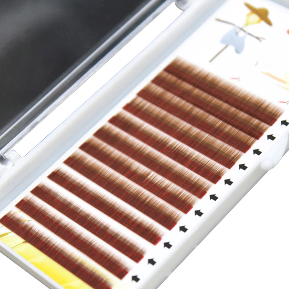 5 мм/6 мм/7 мм накладные ресницы для наращивания завитые норковые Tls | Красота и