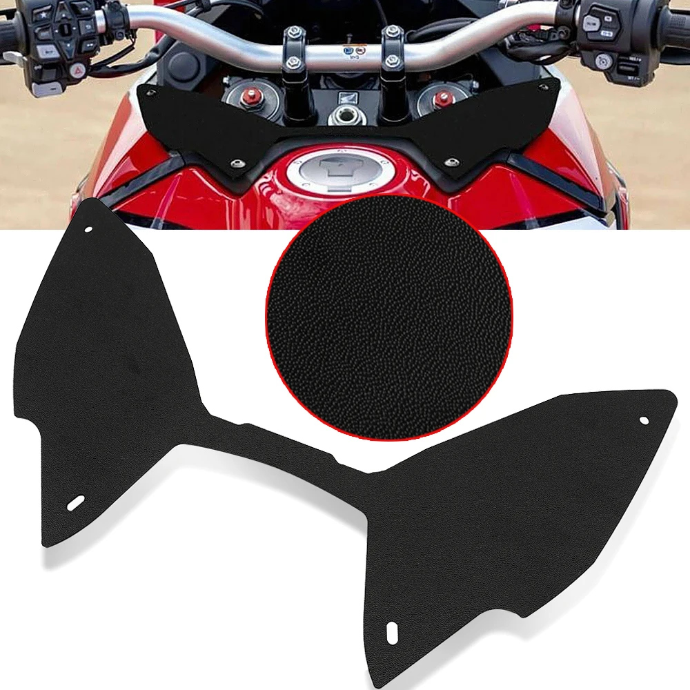 

Forkshield Updraft Deflector Wind Deflector Improve airflow Fairing For HONDA CRF 1100L CRF1100 L Africa Twin CRF1100L 2020 2021